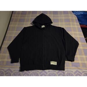 The Giving Movement Hoodie Mens M / L Oversized Pullover Limited Edition Medium